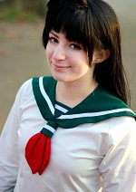 Cosplay-Cover: Kagome