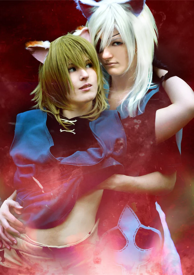 Cosplay-Cover: Rai