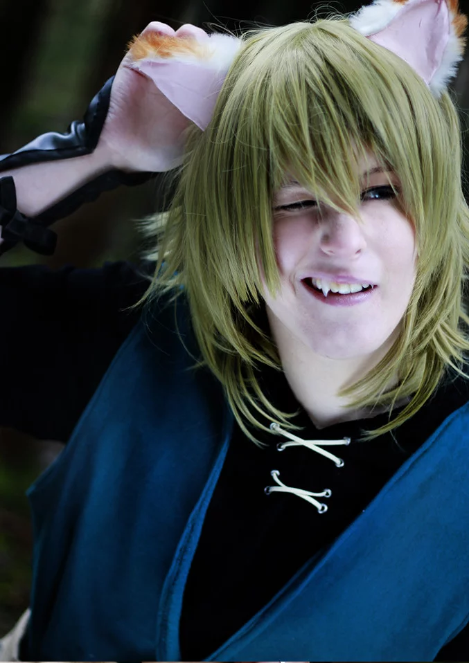 Cosplay-Cover: Konoe