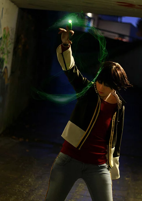 Cosplay-Cover: Ethan Kairos [Basic]