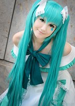 Cosplay-Cover: Miku Hatsune · 初音ミク（ 3rd Alice ♧ ）