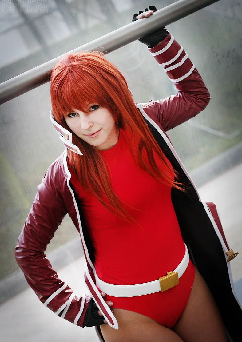 Cosplay-Cover: Rika Noyamano [Thorn Queen]