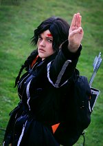 Cosplay-Cover: Katniss Everdeen [Arena]