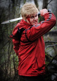 Cosplay-Cover: Cato [District 2] [Arena]