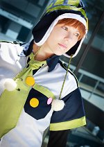 Cosplay-Cover: Noiz [DRAMAtical Murder]