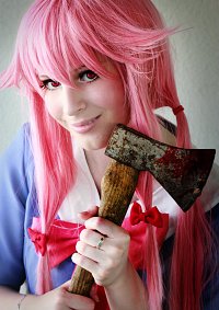 Cosplay-Cover: Yuno Gasai [Anime]