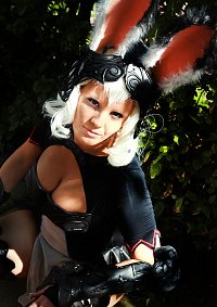 Cosplay-Cover: Fran [FFXII]