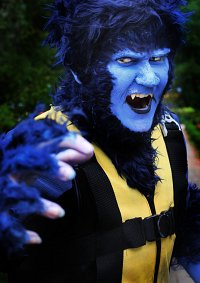 Cosplay-Cover: Hank McCoy "Beast" [First Class]