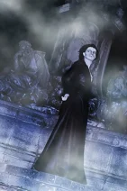 Cosplay-Cover: Pitch Black (Rise of the Guardians)