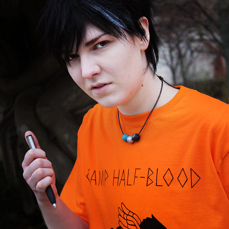 Cosplay: Percy Jackson