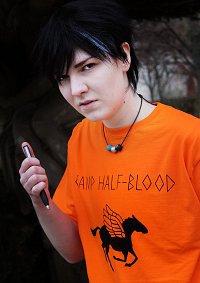 Cosplay-Cover: Percy Jackson