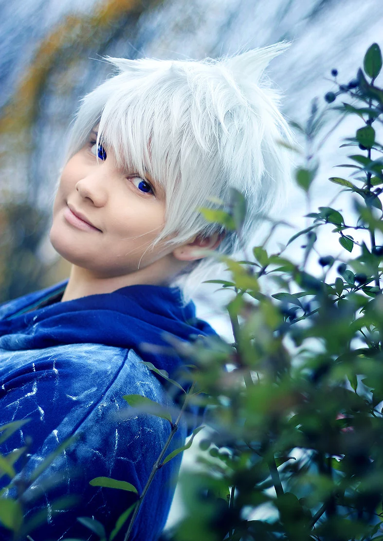 Cosplay-Cover: Jack Frost » Guardian of Fun