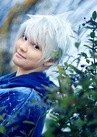 Cosplay-Cover: Jack Frost » Guardian of Fun