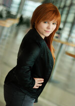 Cosplay-Cover: Fauxlivia [Fringe]