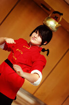 Cosplay-Cover: Ranma Saotome ♂