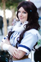 Cosplay-Cover: Katara [Legend of Korra - Flashback]