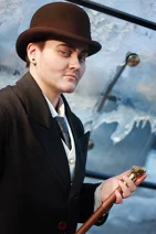 Cosplay-Cover: Caledon Hockley (Boarding Suit)  [Titanic]
