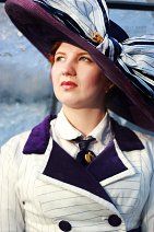 Cosplay-Cover: Rose Dewitt Bukater (Boarding Dress) [Titanic]