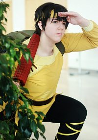 Cosplay-Cover: Ryoga Hibiki