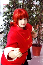 Cosplay-Cover: Ranma 「らんま」 » Mädchen mit dem Zopf