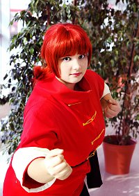 Cosplay-Cover: Ranma 「らんま」 » Mädchen mit dem Zopf