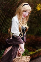 Cosplay-Cover: Aurora