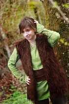 Cosplay-Cover: Hiccup Horrendous Haddock III