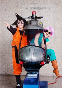 Cosplay-Cover: Son Goten