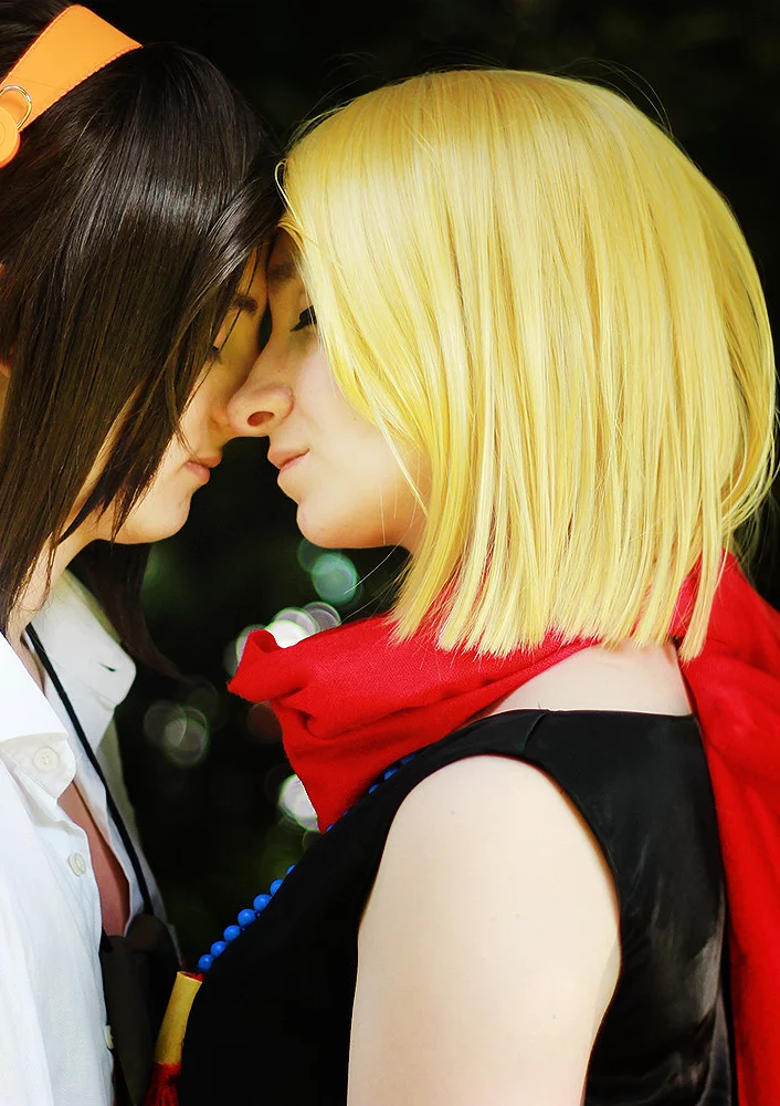 Cosplay-Cover: Anna Kyōyama