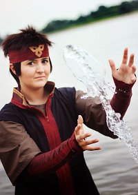 Cosplay-Cover: Aang [Firenation]