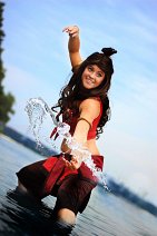 Cosplay-Cover: Katara [Fire Nation]