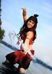 Cosplay-Cover: Katara [Fire Nation]