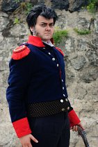 Cosplay-Cover: Jean Valjean [Les Miserables Movie]