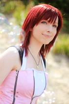 Cosplay-Cover: Kairi