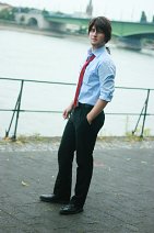 Cosplay-Cover: Kaji Ryoji