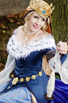 Cosplay-Cover: Aurora [Historical Princesses]