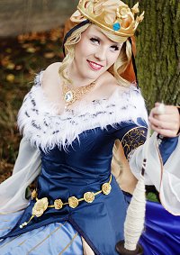 Cosplay-Cover: Aurora [Historical Princesses]