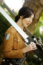 Cosplay-Cover: Ymir