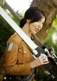 Cosplay-Cover: Ymir