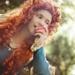 Cosplay: Merida dun Broch