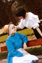 Cosplay-Cover: Sophie Hatter