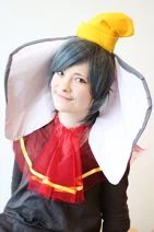 Cosplay-Cover: Dumbo