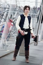 Cosplay-Cover: Han Solo