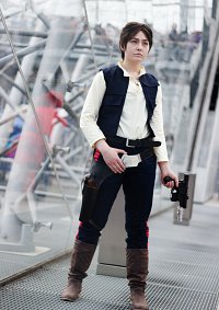 Cosplay-Cover: Han Solo