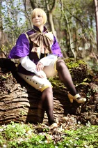 Cosplay-Cover: Len Kagamine » Hoshi Wo Wataru Tori