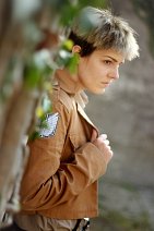 Cosplay-Cover: Jean Kirschstein