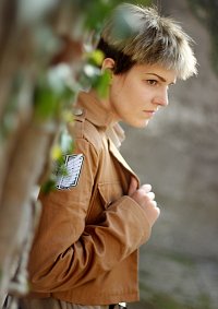 Cosplay-Cover: Jean Kirschstein