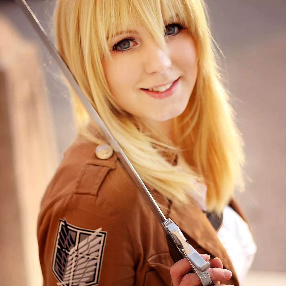 Cosplay: Christa Renz - [クリスタ・レンズ]