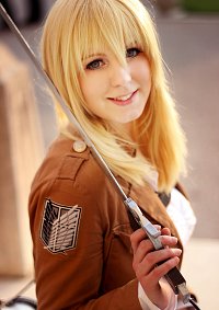 Cosplay-Cover: Christa Renz - [クリスタ・レンズ]