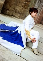 Cosplay-Cover: Suzaku Kururugi [Artbook]